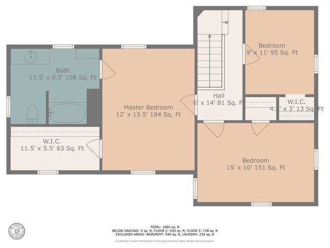 2nd floor floor plan | Image 21