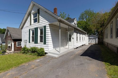 410 John St, Syracuse, NY, 13208-2844 | Card Image