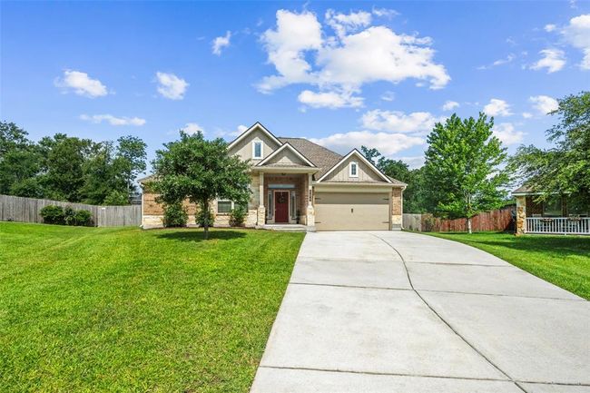 128 Red Deer Way, House other with 3 bedrooms, 2 bathrooms and 2 parking in Huntsville TX | Image 26
