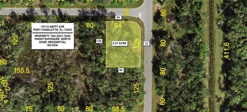 15113 Amity Ave, PORT CHARLOTTE, FL, 33953 | Card Image