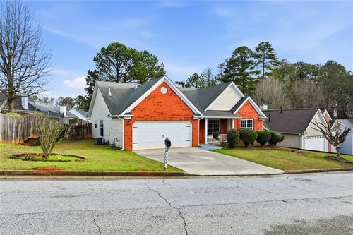 6000 Hillvale Ct, Lithonia, GA, 30058-1824 | Card Image