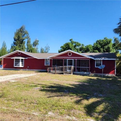 245 Hubbard Ave, NORTH FORT MYERS, FL, 33917-4029 | Card Image