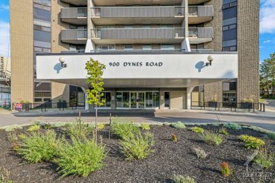 2603 - 900 Dynes Rd, Condo with 2 bedrooms, 1 bathrooms and 1 parking in Ottawa ON | Image 3