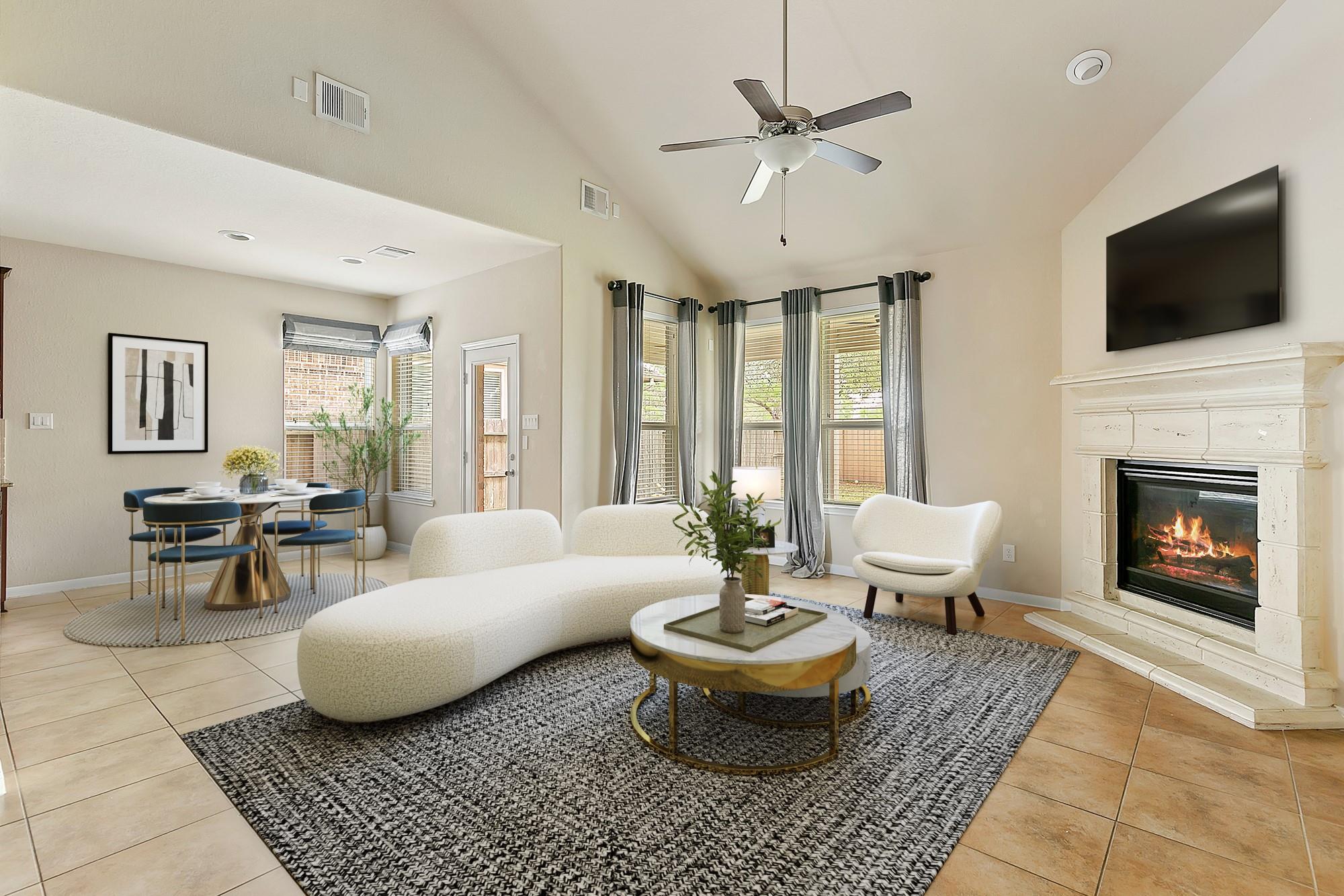 Residential in Katy 4