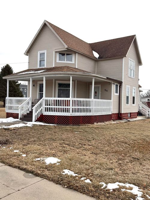 601 E 2nd St, Madison, NE, 68748-6107 | Card Image