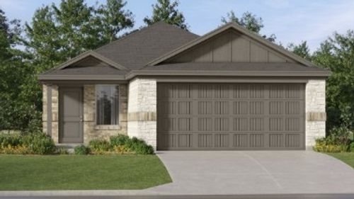 1608 Baron Lane, Howe, TX, 75459 | Card Image
