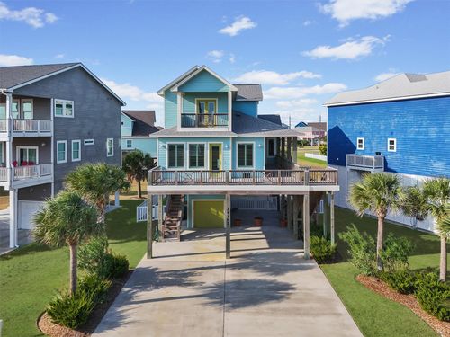 25102 Sausalito Dr, Galveston, TX, 77554-6908 | Card Image