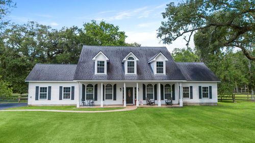 13502 E Brazos Bend Dr, Needville, TX, 77461-9535 | Card Image