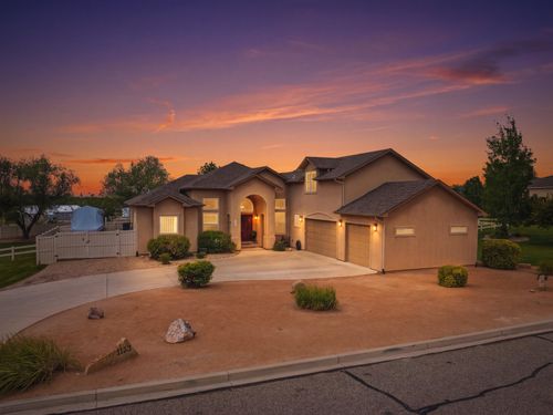 1153 W Via Le Paz Drive, Fruita, CO, 81521 | Card Image