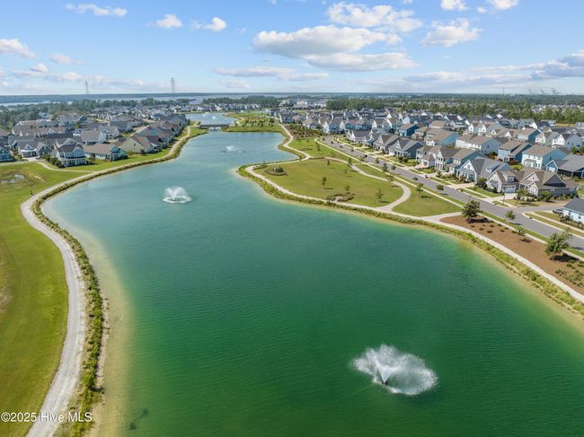 523 Trisail Ter, House other with 4 bedrooms, 3 bathrooms and 2 parking in Wilmington NC | Image 93