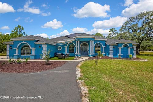 4016 Jacaranda Cir, BROOKSVILLE, FL, 34604-8355 | Card Image