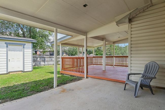 2101 Barnett Dr, House other with 4 bedrooms, 2 bathrooms and 1 parking in Cedar Park TX | Image 27