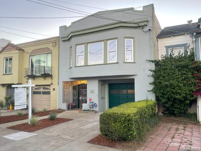 371 Byxbee Street, House other with 2 bedrooms, 2 bathrooms and 2 parking in San Francisco CA | Image 1