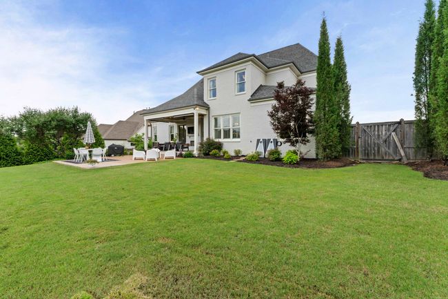 12547 Miss Yuvalle Ln, House other with 5 bedrooms, 5 bathrooms and null parking in Collierville TN | Image 37