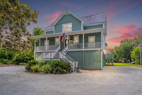 1594 Creekwood Rd, Edisto Island, SC, 29438-6832 | Card Image