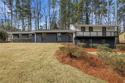 2616 Hawthorne Dr Ne, Atlanta, GA, 30345-1328 | Card Image