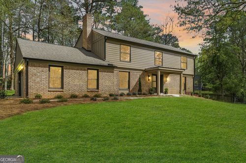 3829 Fox Hills Dr Se, Marietta, GA, 30067-4208 | Card Image