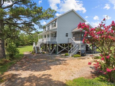 1533 Haven Beach Road, House other with 4 bedrooms, 2 bathrooms and null parking in Diggs VA | Image 2