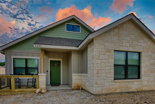 1247 Green Hill Dr, Canyon Lake, TX, 78133-3593 | Card Image