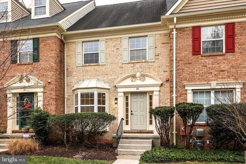 20 Culmore Ct, LUTHERVILLE TIMONIUM, MD, 21093-7427 | Card Image
