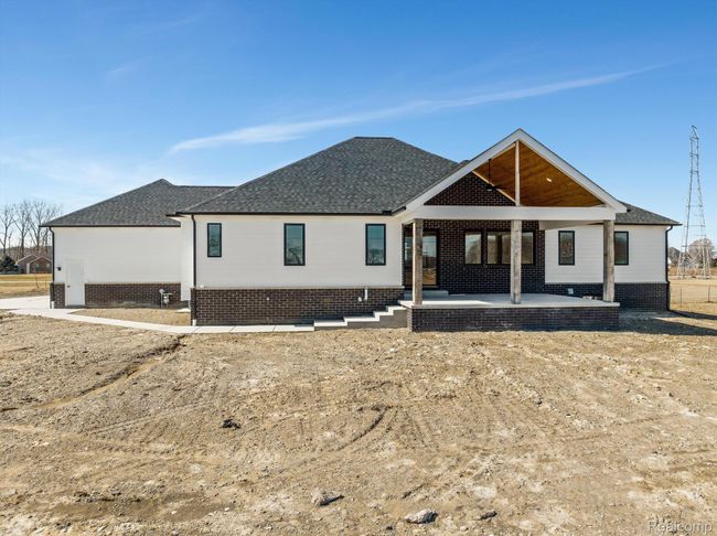 72780 Old Farm Trl, House other with 3 bedrooms, 3 bathrooms and null parking in Armada MI | Image 42
