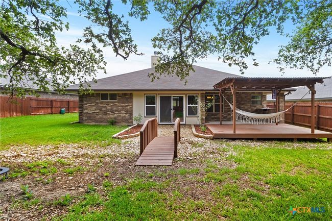 2034 Falling Leaf Ln, House other with 4 bedrooms, 3 bathrooms and null parking in Harker Heights TX | Image 37