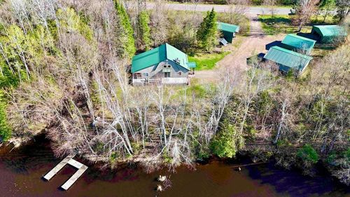 W8386 Maple Lane, EISENSTEIN, WI, 54552 | Card Image