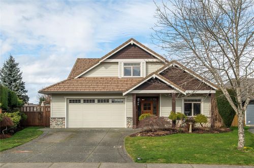 1856 Cardiff Cres, Courtenay, BC, V9N3Z5 | Card Image
