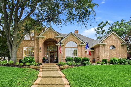6106 Sunderland Dr, Colleyville, TX, 76034-5328 | Card Image
