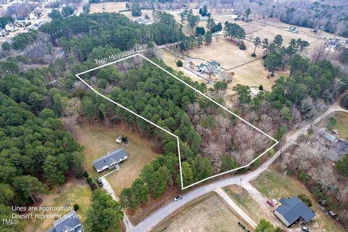 11249 Jeffreys Ln, Wake Forest, NC, 27587-6435 | Card Image