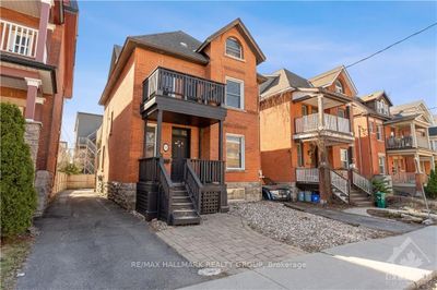 128 Flora St, Home with 0 bedrooms, 0 bathrooms and 3 parking in Ottawa ON | Image 1