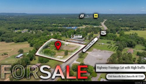 2560 Batesville Blvd, Southside, AR, 72501-7778 | Card Image