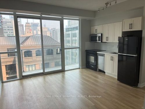 1707-126 Simcoe St, Toronto, ON, M5H4E6 | Card Image