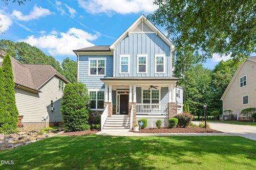 613 Morning Oaks Dr, Holly Springs, NC, 27540-5982 | Card Image