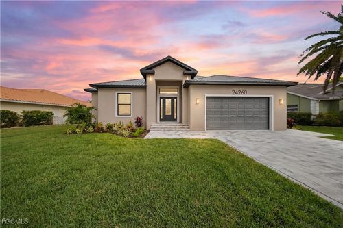 24260 Vincent Ave, PUNTA GORDA, FL, 33955-4625 | Card Image