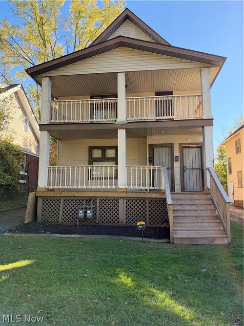 12408 Harvard Avenue, Cleveland, OH, 44105 | Card Image