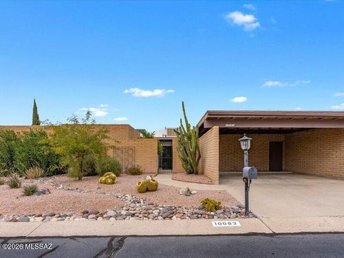 10083 N Valle Del Oro Drive, Oro Valley, AZ, 85737 | Card Image