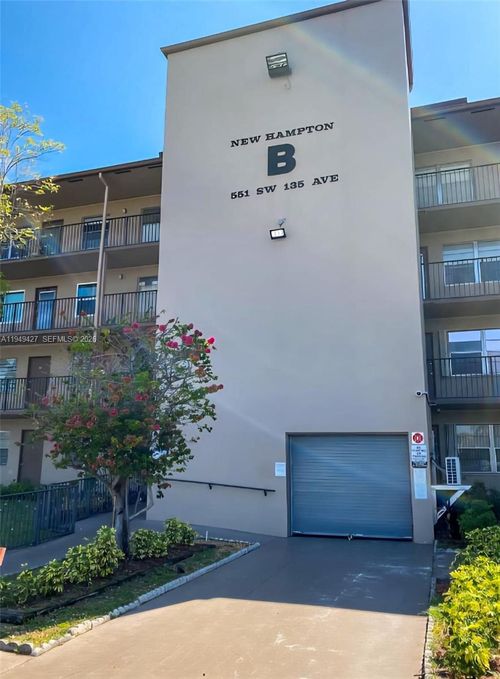 406b-551 Sw 135th Ave, Pembroke Pines, FL, 33027 | Card Image