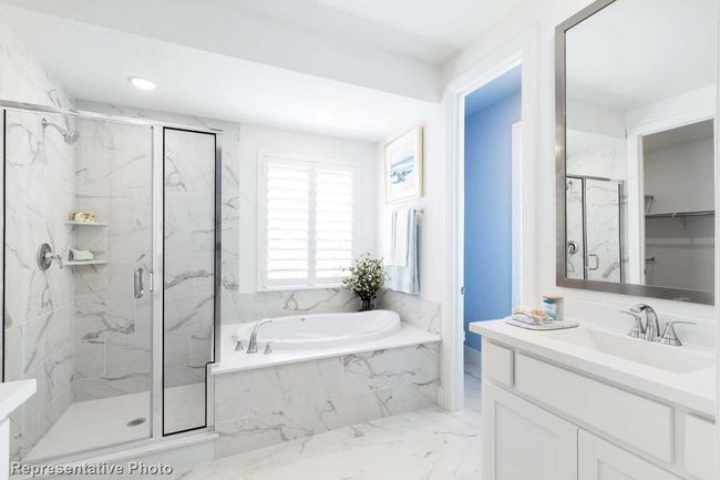 Primary Bathroom (Representative Photo) | Image 19
