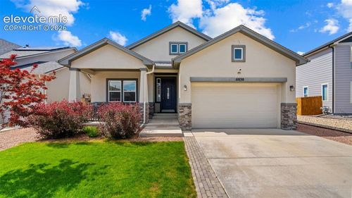 11030 Tarbell Dr, Colorado Springs, CO, 80925-8464 | Card Image