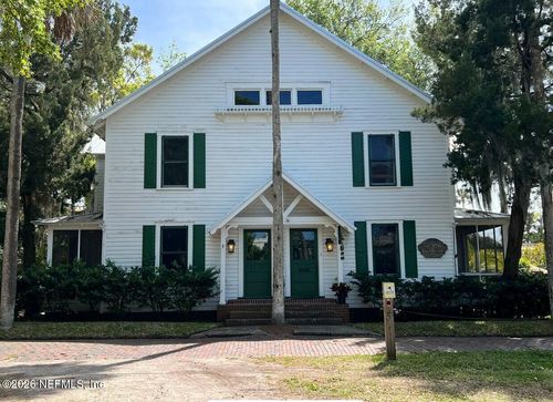 5 Palm Row, St Augustine, FL, 32084-4478 | Card Image