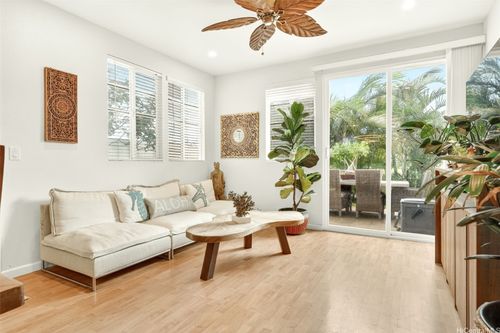 g105-1175 Mokuhano St, Honolulu, HI, 96825-3811 | Card Image