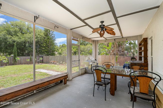 6313 Leonard Ave, House other with 3 bedrooms, 2 bathrooms and null parking in COCOA FL | Image 8