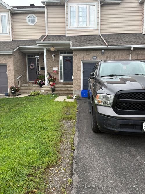 478 Claridge Dr, Nepean, ON, K2J5H6 | Card Image