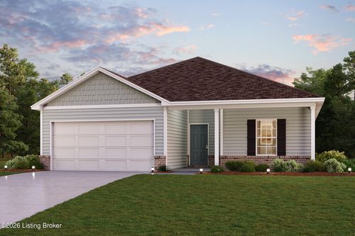 586 Pinehurst Dr, Vine Grove, KY, 40175-8633 | Card Image
