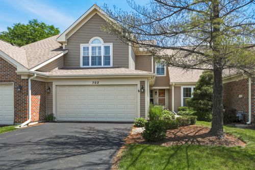 702 Clover Hill Ct, Elk Grove Village, IL, 60007-7124 | Card Image