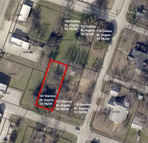 107 Denton St E, Argyle, TX, 76226 | Card Image