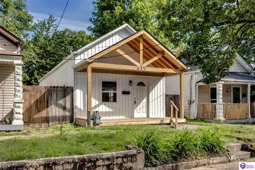 635 Lynn Street, Louisville, KY, 40217 | Card Image