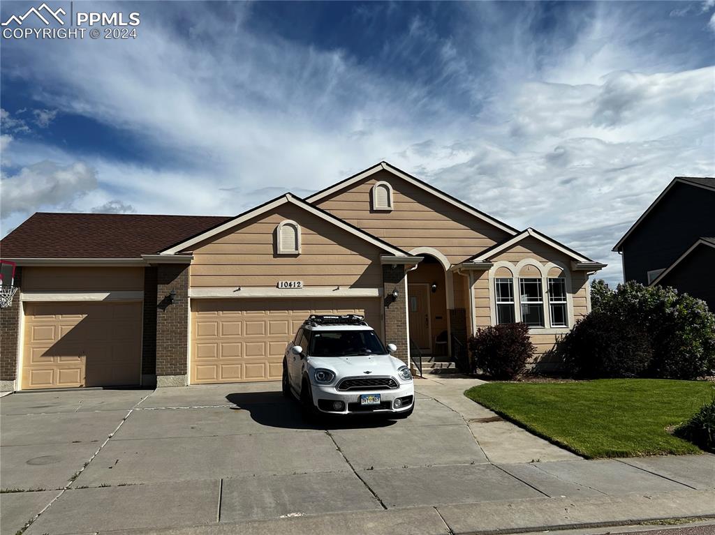 Mile Post Loop, Fountain, CO 80817