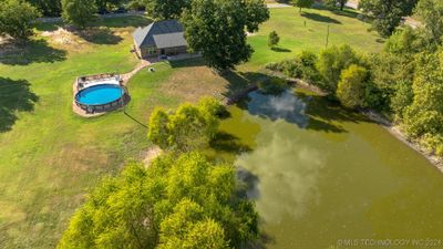 11040 County Road 3548, House other with 3 bedrooms, 2 bathrooms and null parking in Ada OK | Image 2